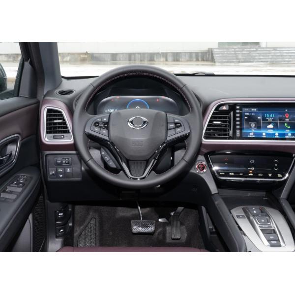 Dongfeng Honda M-NV 2021 Shangcheng Version Small SUV Electric 5 Door 5 Seats