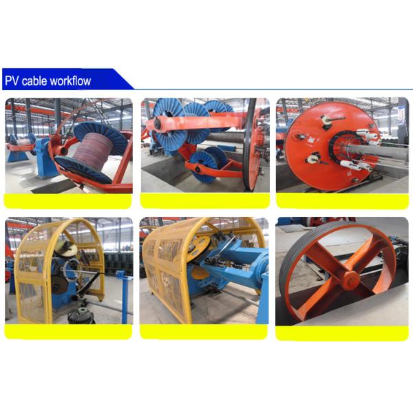 XLPE PVC Insulation Aluminum Conductor Overhead Cable Transmission Line