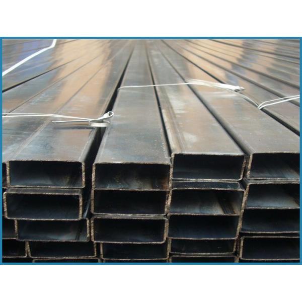 welded black annealing steel pipe/tube/square steel pipe