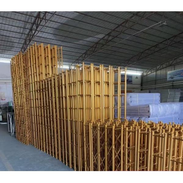 Adjustable Mobile Outdoor Tent Canopy Large Heavy Duty Marquee For Dj Concert Stage