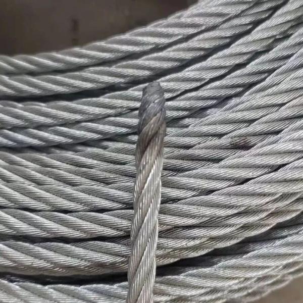 400ft Thickened Stainless Steel Cable 7x19 Strand Wire Rope for Yard Zip line Deck Railing 1/4" Diameter Grade 304