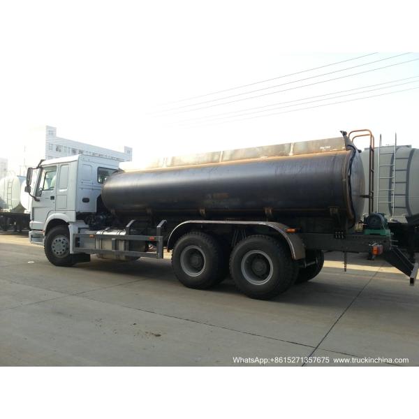 Oil Tank Full Trailer (Customizing 2-3-4 Axles Dolly Tanker 10CBM -30 For Palm Oil Crude Fuel / Petrol Oil Delivery