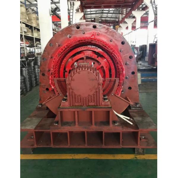 6kv 10kv Big Power High Voltage Three Phase Asynchronous Electric Motor