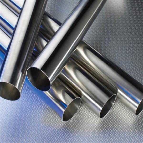 310S Seamless Stainless Steel Pipes Tubes 0.1mm-80mm 300 Series