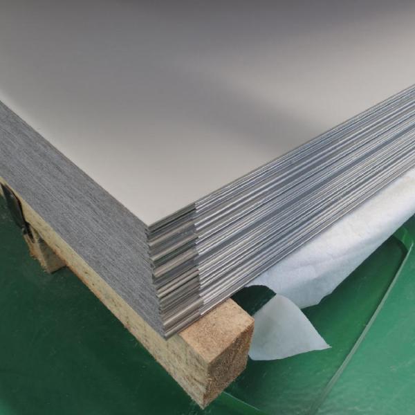 China Factory ASTM 201 304 316 316L Hot Cold Rolled Brushed Mirror Polished Stainless Steel Sheet