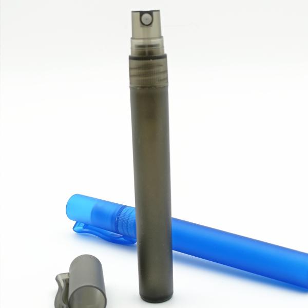 ISO14001 Small Travel Size Perfume Bottle K1207 Nonspill Multipurpose