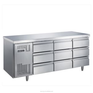 Quality A Special Fridge of Restaurant Kitchen Under Bench Drawer wholesale