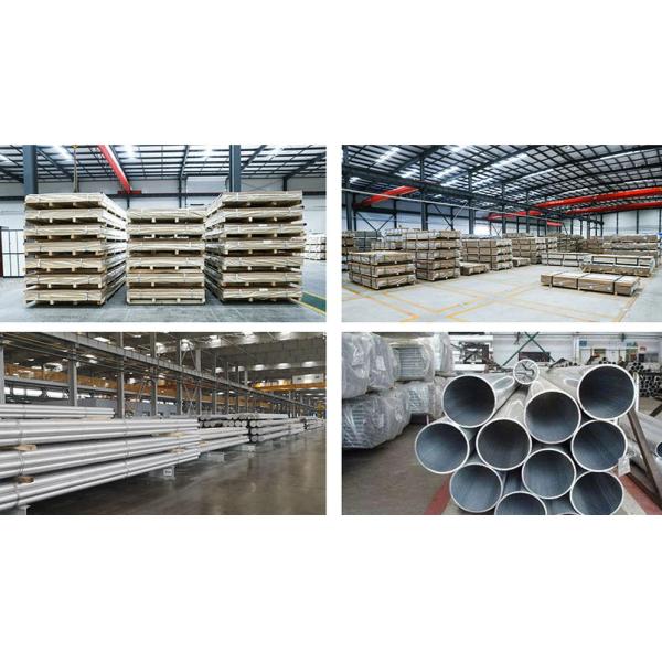 Decorative Welded Stainless Steel Pipe Tube Round SUS 201 304L 316 6000mm