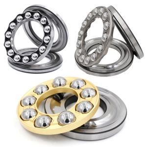 51202 Thrust Ball Bearing Manufacturers 15x32x12mm Easy Installation /