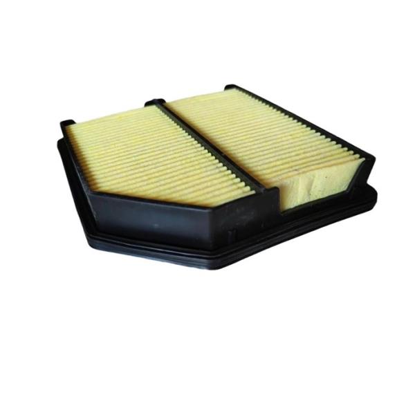 PP Green Fabric 17801-31090 / 17801-0P010 Replacement Air Filter For TOYOTA