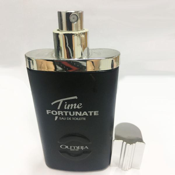 Unique irregular 50ml Luxury Perfume Bottles Portable Perfume Atomiser