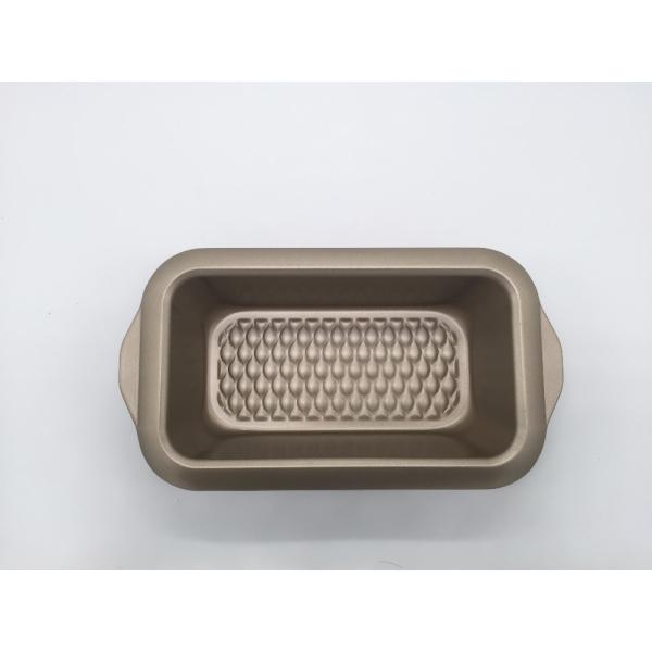 0.5mm thickness carbon steel non stick cake pan/cake mold/loaf pan/muffin pan