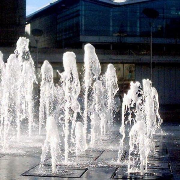 Fully Brass Forthy 1 2 Inch Dancing Fountain Nozzles