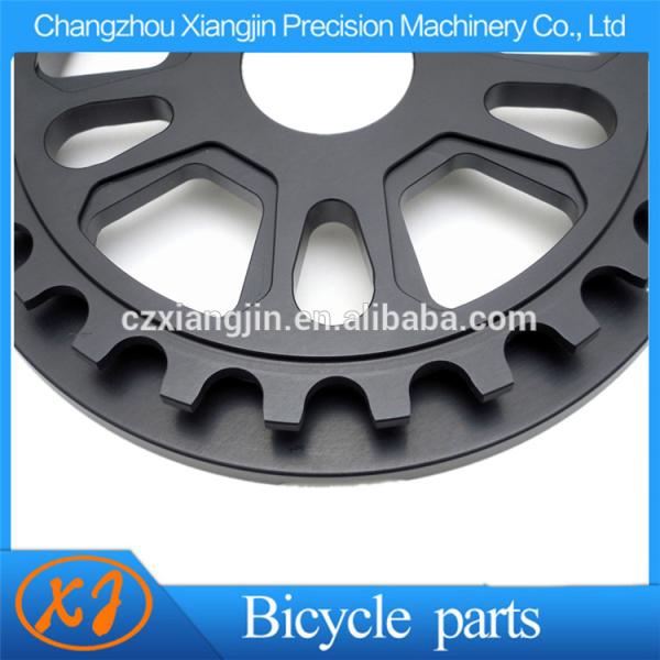 BMX Guard Sprocket Bash Guard Sprocket Oil Slick BMX Sprocket