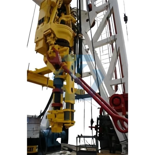 API 8C Standard Drilling Rig Hydraulic And Electric Top Drive System (TDS) Spare Parts For Oilfield