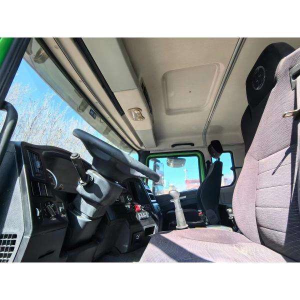 Shacman Dump Truck 6x4 25 Ton Tipper Dump Truck For Sale