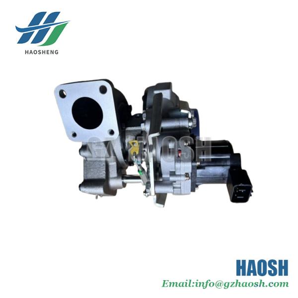 Diesel Engine Turbocharger 8-98322481 898322481 For ISUZU 4HK1 6HK1 Replacement