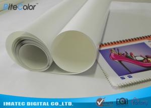 Quality 30M Eco Solvent Media RC Glossy Photo Paper For Roland Mimaki Printer wholesale