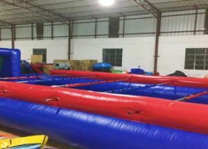Quality OEM/ODM Inflatable Football Games Inflatable Table Football Sport Game For Adults wholesale