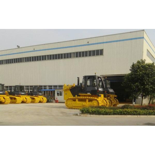 40ton bulldozer 320hp Shantui dozer SD32