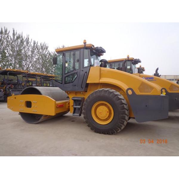 XS223JE Road Maintenance Machinery Road Compactor Single Drum Vibratory Roller