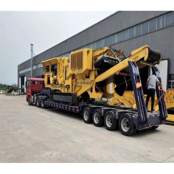 10 Meters Boom Used Excavator Komatsu PC200 Engine 5 Tons - 50 Tons