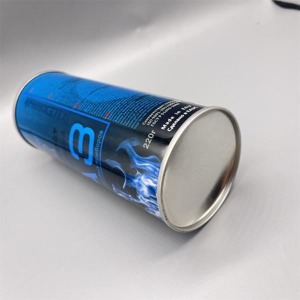 High-Quality Butane Empty Can - Versatile Storage Solution