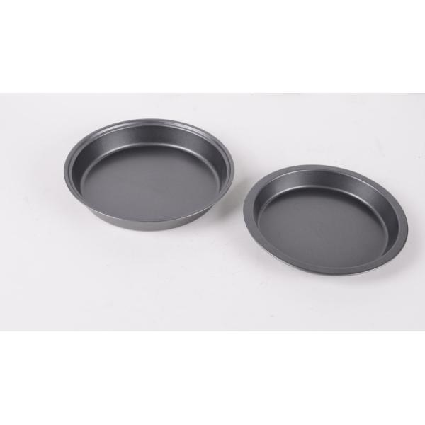 Home use Nonstick custom shaped Round Cake Pan 9inch pie pan pizza pan bakeware