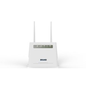 China 300Mbps 4G Lte CPE Router With Sim Card Slot CAT6 on sale