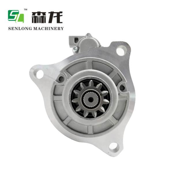 181100-4215,24V 11T 8.5KW Starter Motor Isuzu 6WG1T 1811004211 1811004216 M009T82071 M9T82071 For Sany 485