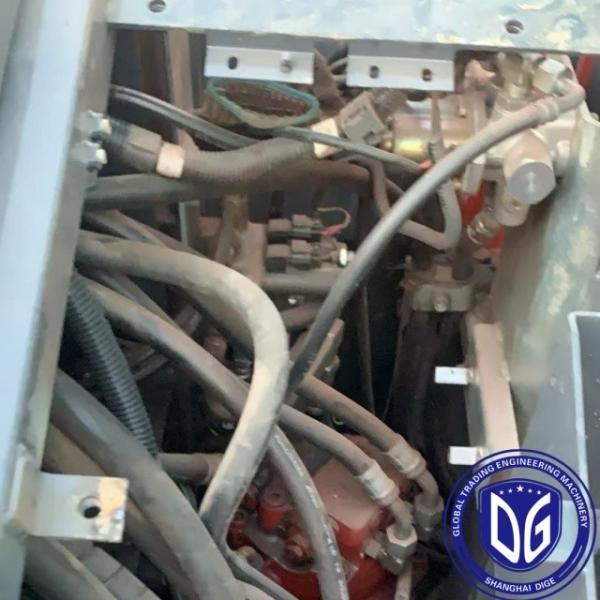 Mini excavator sale Kx183 Used Excavator 8.3 Ton Japanese Kubota Used Excavator