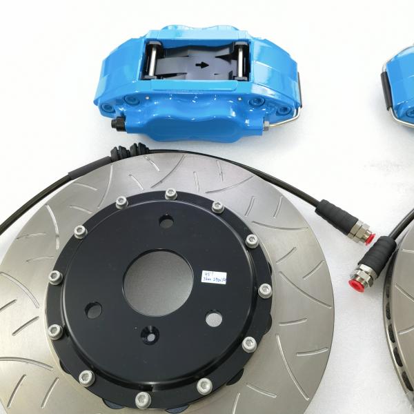 CP7600 4 Pot Brake Kit With 295*24mm Disc For Smart 451 Front