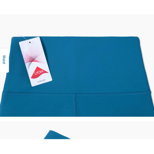 Seamless Capris Performance Exercise Leggings Yoga Bottoms Tights Bootcut Yoga Fitness Pants Yoga Attire