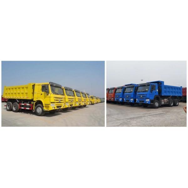 Lower Price Sinotruk HOWO 30ton-50ton 8X4 6X4 10 Wheels Used Tipper Dumper Rear Dumping Tipping