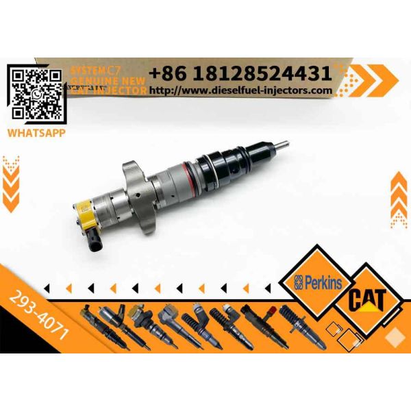 Excavator Parts CAT E D6R D6T 336D2 C9 Engine FUEL INJECTOR 10R-7221 293-4071 20R-8063 10R-7222 387-9433 293-4072