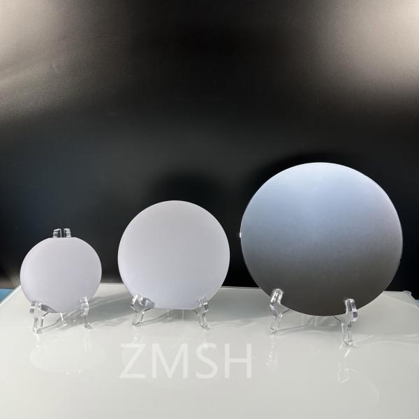 Thermal Oxide Layer SiO2 Wafer Thickness 20um MEMS Optical Communication System