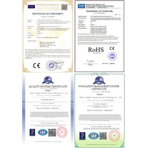 60KG Ice Storage Capacity Production Line Cube Ice Maker Machine for Building