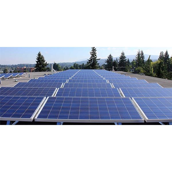 TUV MCS IEC CE APPROVED 12V 100Watt Monocrystalline Solar Panel with 36 Cells In Series