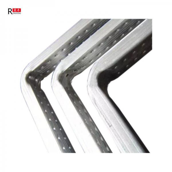Cheap Multipurpose Aluminum Spacer Bar For Insulating Glass Custom Length for sale