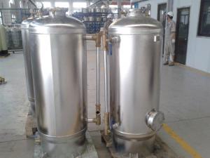 Quality Marine Rehardening Water Filter / Mineralizer Water Filter Equipment wholesale