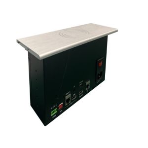 Seamless Switching Media Hub 2x HDMI2.0 Input ports 1x USB-C Input port