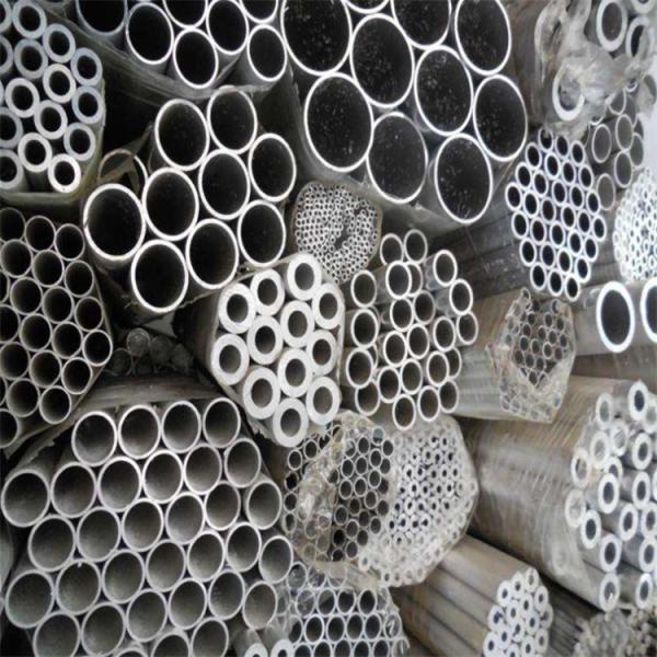 EN12020 6000 Series 6463 Square Aluminium Extruded Tube