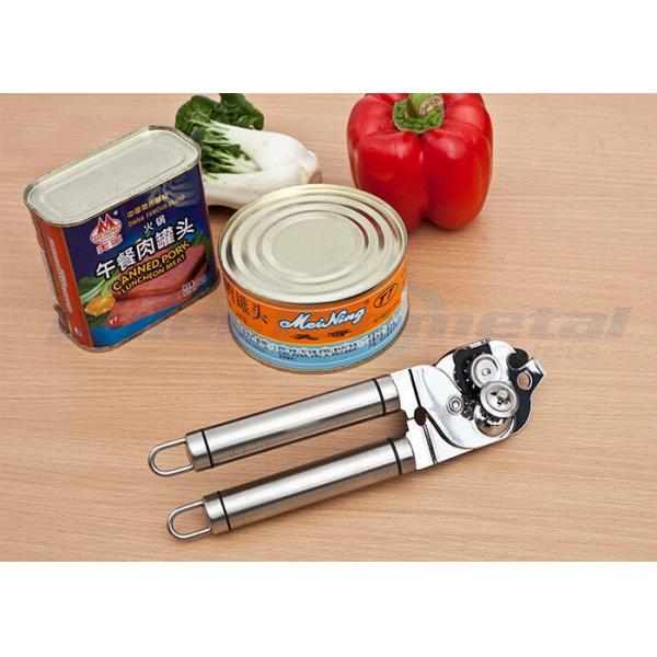 Multi Functional Stainless Steel Kitchen Tools Ace Handheld Can Opener