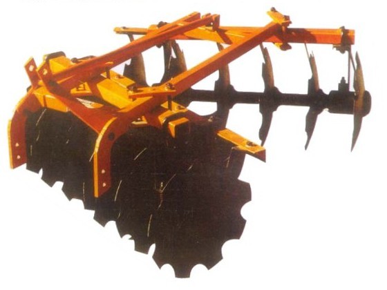 1BQX series Light-duty Disc Harrow