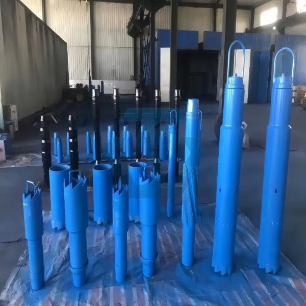 API Oilfield Well Drilling Equipment Fishing Tools Reverse Circulation Down Hole Junk Basket