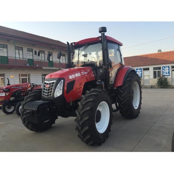 130HP farm tractor TT1304 4*4 4wheel drive Agricultural farm equipment