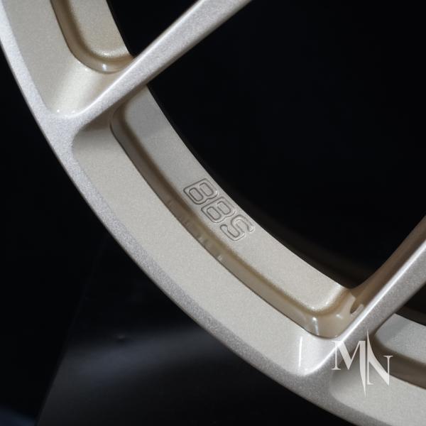 BBS FI R Centerlock Wheels for 991 GT3 Custom Forged Rims Available