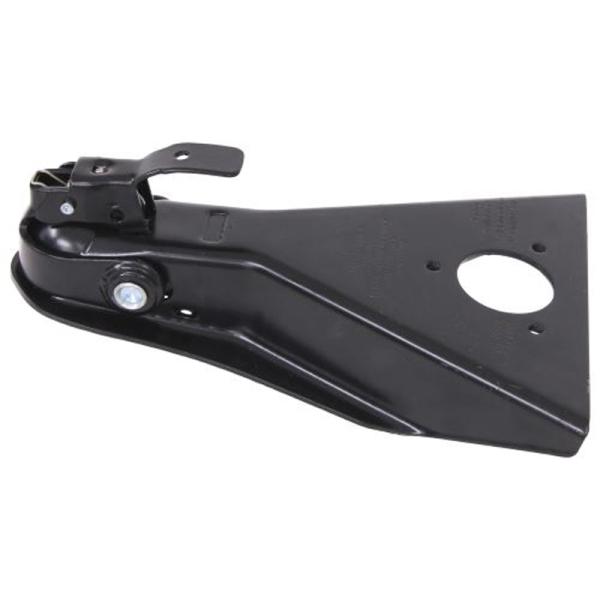 ISO TS16949 8000lbs 2 Inch Ball Hitch Coupler Customized 2in Trailer Coupler