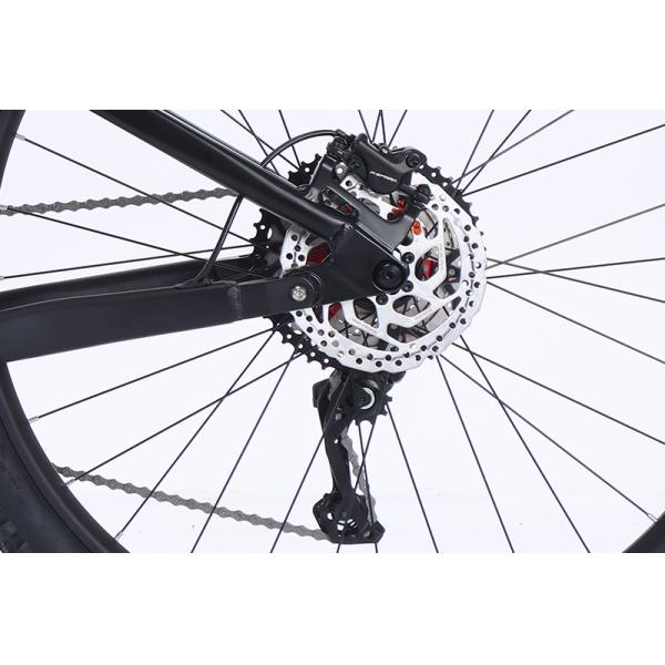 29 Inch GOMID Mountainbike Suspension Thru Axle SHIMANO Gear Cycle Trail Bike Bisiklet OEM Bicicletas Soft Tail Custom Bicycle