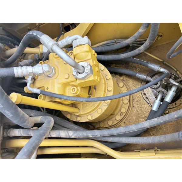 Cat 325D Excavator Made in Japan Good Condition with 2707 Working Hours in Shanghai